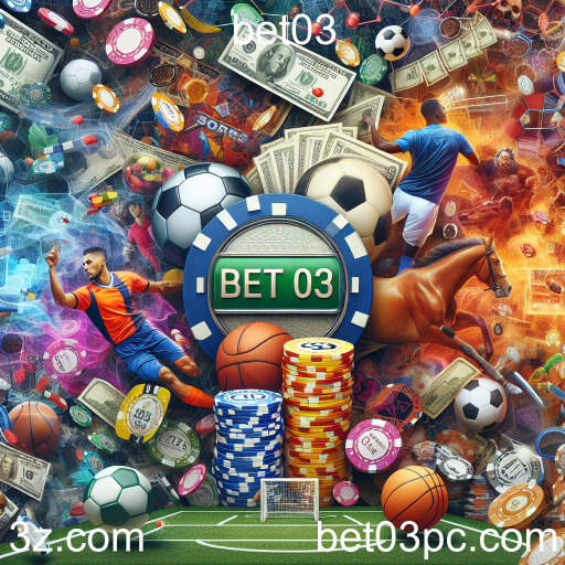 Desvendando as Apostas Esportivas no Bet03